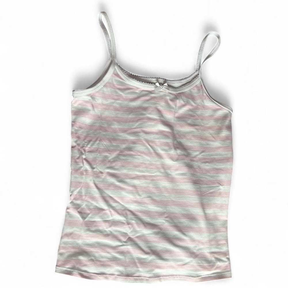 Pink by Frankie’s Bikinis Tank Top